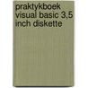 Praktykboek visual basic 3,5 inch diskette door Ellis Peters