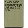 C voor basic programmeurs diskette 5.25 inch door Philipse
