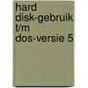 Hard disk-gebruik t/m dos-versie 5 door Wolverton