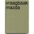 Vraagbaak mazda