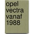 Opel vectra vanaf 1988