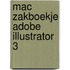 Mac zakboekje adobe illustrator 3