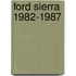 Ford sierra 1982-1987