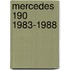 Mercedes 190 1983-1988