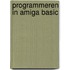 Programmeren in Amiga Basic