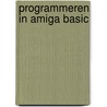 Programmeren in Amiga Basic door Sluman