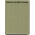 Elektronicaformules