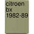 Citroen bx 1982-89