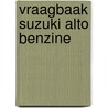 Vraagbaak suzuki alto benzine door P.H. Olving
