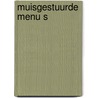 Muisgestuurde menu s door Ordelman