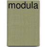 Modula door van M. Keulen