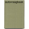 Autovraagbaak by P.H. Olving