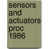 Sensors and actuators proc 1986