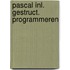 Pascal inl. gestruct. programmeren
