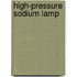 High-pressure sodium lamp