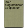 Leren programmeren zx spectrum door Trevor Letcher
