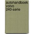 Autohandboek volvo 240-serie