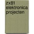Zx81 elektronica projecten