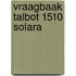 Vraagbaak talbot 1510 solara