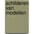Schilderen van modellen