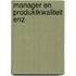 Manager en produktkwaliteit enz
