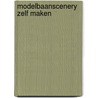 Modelbaanscenery zelf maken door Kine