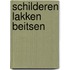 Schilderen lakken beitsen