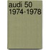 Audi 50 1974-1978