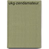 Ukg-zendamateur door Gerzelka