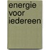 Energie voor iedereen