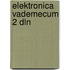 Elektronica vademecum 2 dln