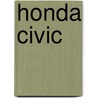 Honda civic door Kirstie Ball