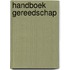 Handboek gereedschap