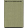 Elektronica-bouwontwerpen door Smilde