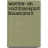 Warmte- en vochttransport bouwconstr.