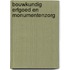 Bouwkundig erfgoed en monumentenzorg