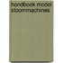 Handboek model stoommachines