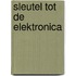 Sleutel tot de elektronica