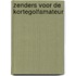 Zenders voor de kortegolfamateur