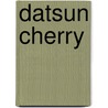 Datsun cherry by Ball