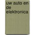 Uw auto en de elektronica