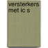 Versterkers met ic s