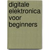 Digitale elektronica voor beginners by Kleemann