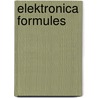 Elektronica formules door Rose