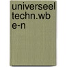 Universeel techn.wb e-n door Schuurmans Stekhoven