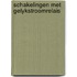 Schakelingen met gelykstroomrelais