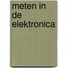 Meten in de elektronica door Beerens
