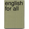 English for all door Henry