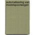 Automatisering van modelspoorwegen