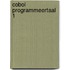 Cobol programmeertaal 1
